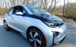 BMW i3 occasion