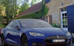 Tesla Model S 85Kwh